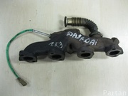 NISSAN QASHQAI / QASHQAI +2 I (J10, JJ10) 2009 Exhaust Manifold