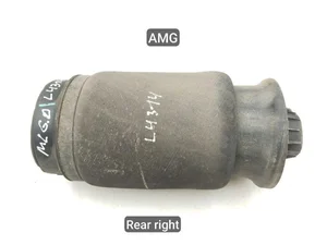 Mercedes-Benz M-CLASS (W166) 2015 pneumatinė spyruoklė dešinysis galinis