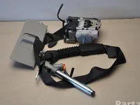 Renault 868844640R ; 0589P1000249 ; 868884EA0A / 868844640R, 0589P1000249, 868884EA0A KADJAR (HA_, HL_) 2017 Ceinture de sécurité Right Front