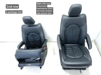 Chrysler Pacifica 2021 Set siège Accoudoir - Image 1