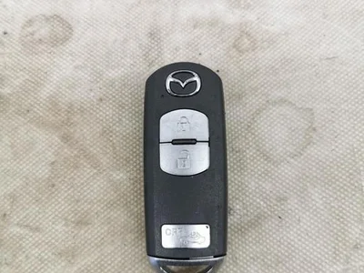 Mazda 2011DJ5486 CX-3 (DK) 2016 Clé - Image 1