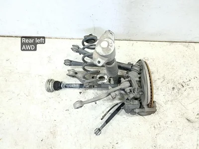 Audi 80A513035L, 814903015307, 80A501203G, 80A505311A, 80A505435 Q5 (FY) 2018 Galinės pakabos komplektas (kelmas) kairė pusė - Paveiksliukas 1