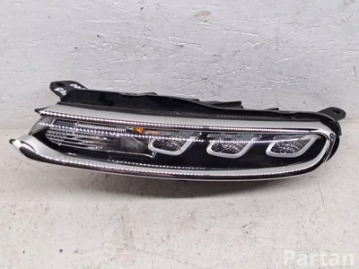 Citroën 9823313080, 9819435680 C3 III (SX) 2019 Fog Light Left - Image 1