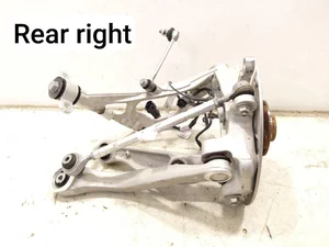 Maserati 670181989, 670174853, 670216677, 670161646 MC 20 Cielo 2023 Kit de suspension arrière right side