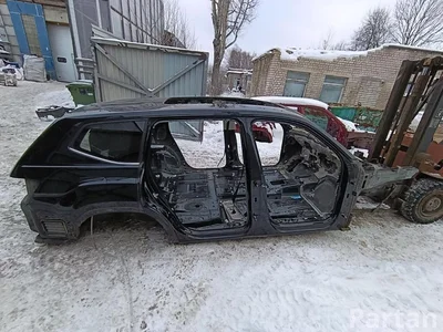 Volkswagen ATLAS (CA1, CA2, CA3) 2018 ćwiartka samochodowa z tyłu po prawej - Zdjęcie 1