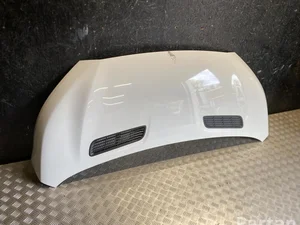 Maxus Deliver 9 2024 Capot moteur