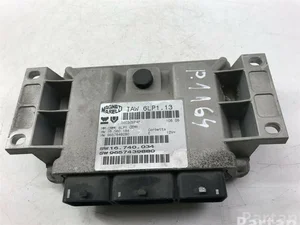 Peugeot 9657649280; 9657439880 / 9657649280, 9657439880 407 (6D_) 2006 Unités de contrôle