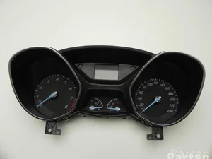 Ford BM5T-10849-BAH / BM5T10849BAH FOCUS III Box 2014 Tableau de bord km/h