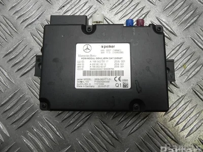 Mercedes-Benz A 166 900 55 17 / A1669005517 E-CLASS T-Model (S212) 2015 Unités de contrôle - Image 1