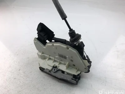 Škoda 5E0839016A RAPID (NH3) 2012 Serrure de porte - Image 1