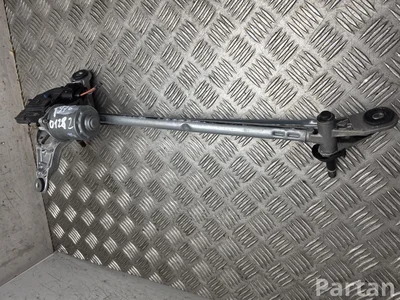 Gebrauchtes Original Audi 83B 955 023 D / 83B955023D Q3 Sportback (F3N) 2024 Wischergestänge mit Wischermotor - Bild 1