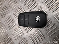 Renault B3N2K2R ZOE (BFM_) 2022 Raktas
