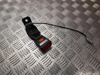 Dacia 888226412R Spring Electric (BBG) 2021 Boucle de ceinture de sécurité Left Rear - Image 1