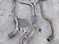 Porsche 95B253611M, 95B253512E MACAN (95B) 2015 Silencieux