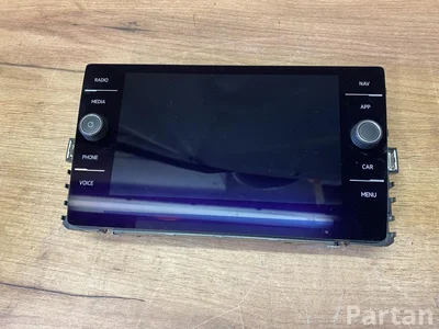 Volkswagen 5G6919605B TIGUAN (AD1) 2021 Display - Bild 1