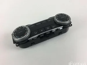 Mercedes-Benz 2048300590 C-CLASS (W204) 2012 Contrôle automatique de la climatisation