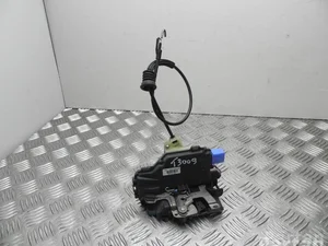 Volkswagen 993040-101 / 993040101 TRANSPORTER V Box (7HA, 7HH, 7EA, 7EH) 2007 Serrure de porte