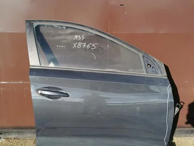 Hyundai i20 III (BC3, BI3) 2024 Durys dešinė priekis - Nuotrauka 1