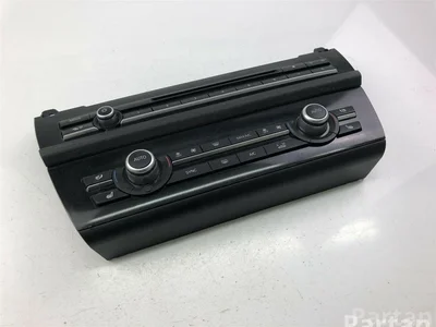 BMW 9352761 5 (F10) 2010 Contrôle automatique de la climatisation - Image 1