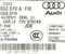 Gebrauchtes Original Audi 83F863879A Q3 Sportback (F3N) 2024 Kofferraumverkleidung links - Bild 3