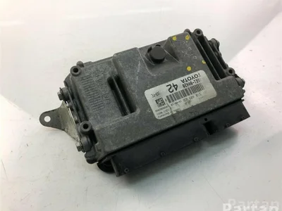 Toyota 89661-0H420; 0261S10409 / 896610H420, 0261S10409 AYGO (_B1_) 2007 Unité de contrôle moteur - Image 1