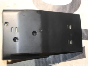 Volvo 30666070 XC90 I 2008 Un autre détail de finition