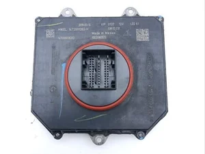 RAM 1472001262, 1472001262-H, 10EEG180573, 140100029900, 142000028500 / 1472001262, 1472001262H, 10EEG180573, 140100029900, 142000028500 1500 Crew Cab Pickup (DT) 2019 Unité de commande électronique pour le contrôle de la portée des phares