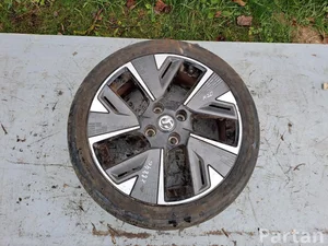 Opel 93484567 Corsa F 2021 Roues en acier