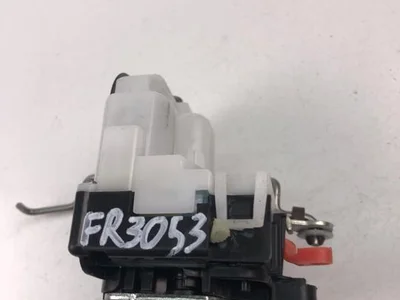 Fiat 521408790 DOBLO autobusiukas (263_) 2011 Durų užraktas - Nuotrauka 1