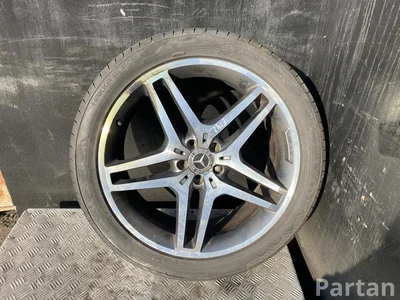 Gebrauchtes Original Mercedes-Benz A1664013700 GLE (W166) 2017 Alufelgen 5x112 R21 EJ 9.0 ET53 - Bild 1