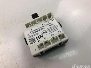 Mercedes-Benz A2229002308 C-CLASS (W205) 2015 Блок управления