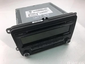 Volkswagen 1K0035186AN SCIROCCO (137, 138) 2009 Radio / lecteur CD