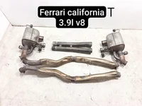 Ferrari 309364,309363, 309800, 300459, 300458, HA92004-000-11, HA92003-000-11 / 309364, 309363, 309800, 300459, 300458, HA9200400011, HA9200300011 California 2015 Schalldämpfer