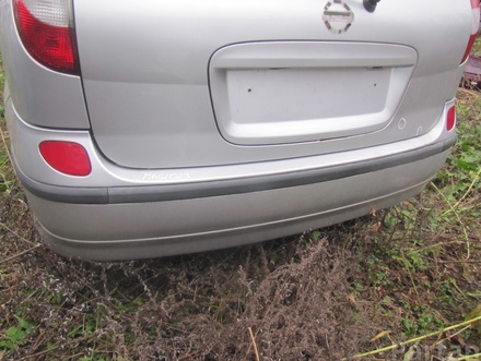 NISSAN ALMERA II (N16) 2004 Bumper Rear