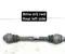 BMW 2284115 5 (F10) 2014 Antriebswelle hinten links - Bild 1