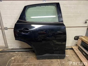 Nissan Qashqai III (J12) 2024 Drzwi z tyłu po prawej