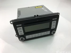 Volkswagen 1K0035186AD PASSAT Variant (3C5) 2009 Radio / lecteur CD
