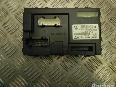 Nissan 284B1BV81C JUKE (F15) 2017 Unité de commande de carrosserie BCM FEM SAM BSI - Image 1