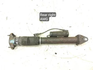 Mercedes-Benz M-CLASS (W166) 2015 Amortisseur Right Rear