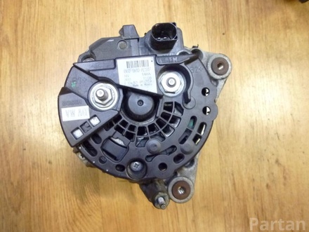 VOLKSWAGEN 06F 903 023 F / 06F903023F GOLF V (1K1) 2008 Alternator