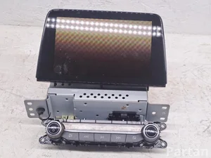 Ford JX7118C815VT, JX7T188955FE, JX7T18K811AB, JX7T18K811 Focus IV (C519) estate 2019 Valdymo blokas navigacijos sistemos