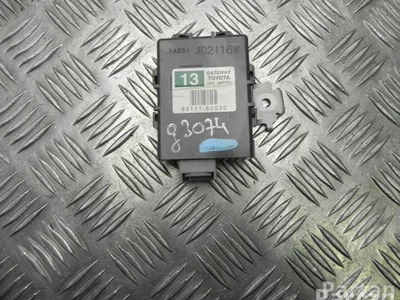 Toyota 89111-60030 / 8911160030 LAND CRUISER 100 (_J1_) 2004 Interface de diagnostic (passerelle) - Image 1