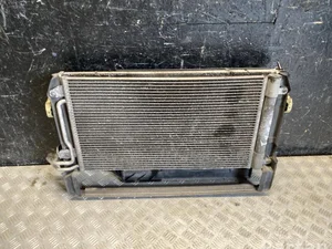 Volkswagen 6R0121253, 6R0121207Q, 6R0820411D POLO (6R, 6C) 2011 Radiateur complect Ventilateur de radiateur Condenseur