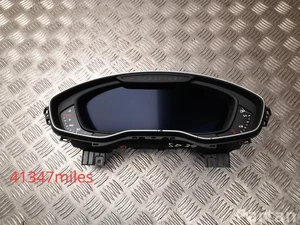 Audi 8W5 920 790 C / 8W5920790C A5 (F53) 2018 Панель приборов mph Автоматическая коробка передач