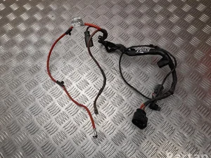 Škoda 5Q1 971 111 CK / 5Q1971111CK OCTAVIA III (5E3) 2018 Fils du compartiment moteur