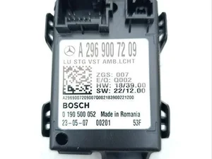 Mercedes-Benz A2969007209 EQE V295 2023 control unit