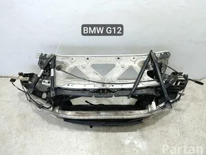 BMW 7357207, 7357207-07, 735209, 8061182, 51118061182, 19527311, 7375326 / 7357207, 735720707, 735209, 8061182, 51118061182, 19527311, 7375326 7 (G11, G12) 2016 Wzmocnienie przednie