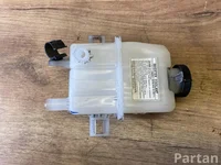 Toyota C-HR (_X1_) 2020 Aušinimo skysčio išsiplėtimo bakelis