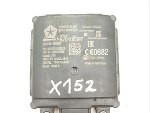 Maserati 670100397, A2C7413500200 LEVANTE 2017 Unité de contrôle pour la surveillance des angles morts