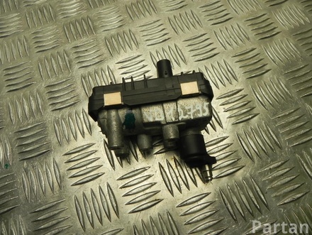 BMW 7978630 2 Convertible (F23) 2016 Charger Pressure Control (diverter)